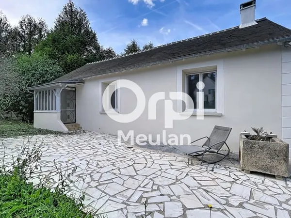 Maison 4 pièces 120 m²