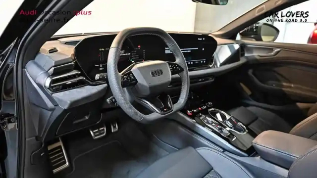 Audi A6 avant tdi 204 ch s tronic 7 quattro — photo 15