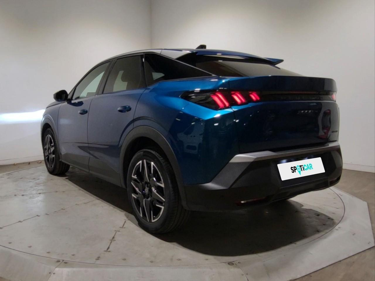 Peugeot 3008 hybrid 145 e-dcs6 allure — photo 3