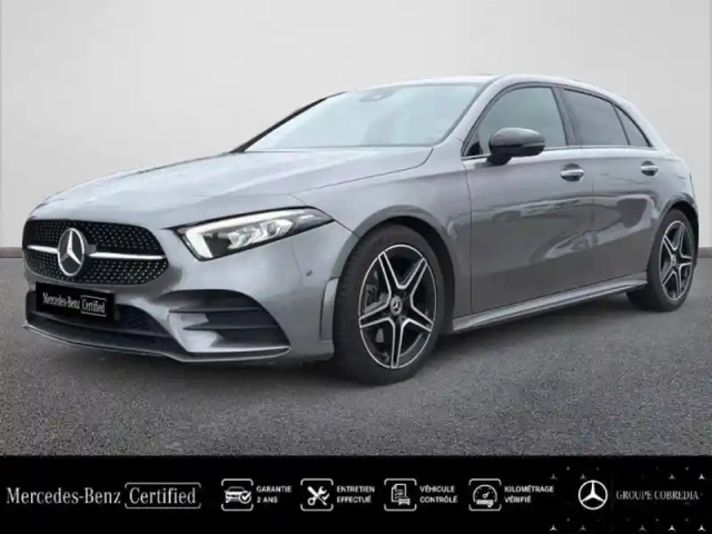 Mercedes Classe A 200 d 150ch amg line 8g-dct