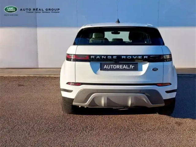 Land Rover Range Rover d240 awd bva9 — photo 7