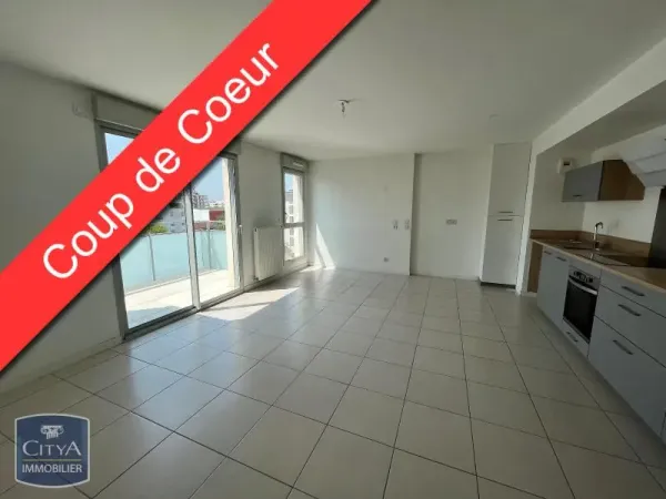 Appartement 3 pièces 65 m²