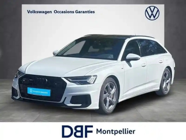 Audi A6 50 tfsie 299 ch s tronic 7 quattro s line — photo 11