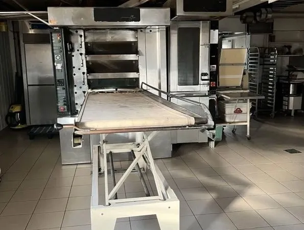 Boulangerie proche vitry-le-françois