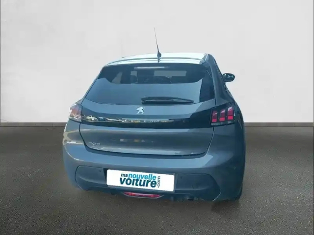 Peugeot 208 puretech 75 s&amp;s bvm5 — photo 5