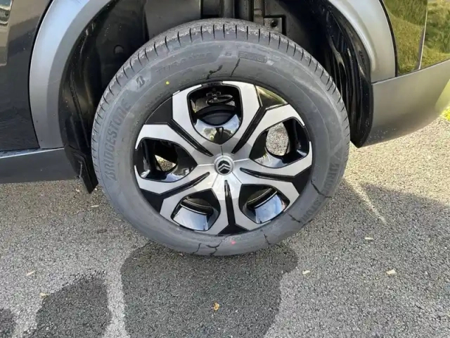 Citroën C3 Aircross turbo 100 bvm6 — photo 34