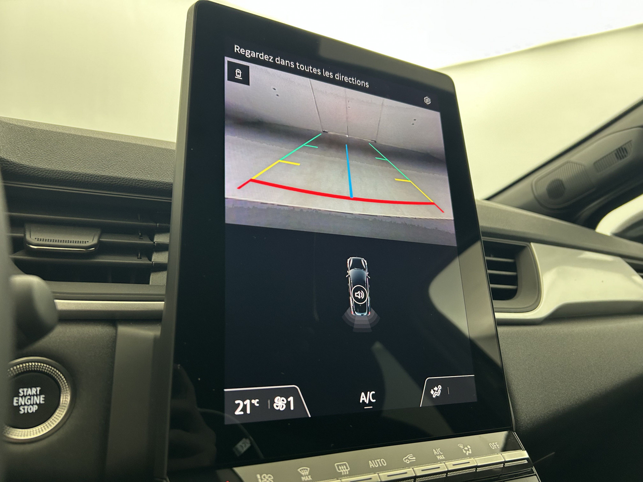 Renault Symbioz — photo 18