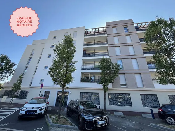 Appartement - 1 P - 28,20 m2 - 3