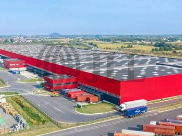 Entrepôt 25490 m²