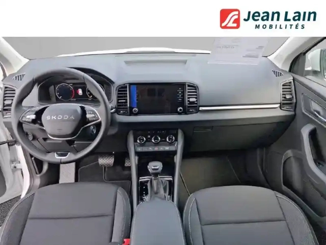 Skoda Karoq 1.5 tsi evo 2 150 ch act dsg7 — photo 18