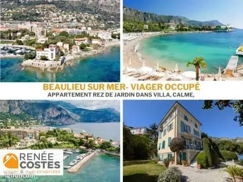 Appartement en Viager 4 pièces 97 m²
