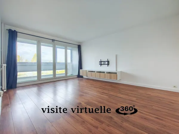Appartement 3 pièces rénové résidence Danielle