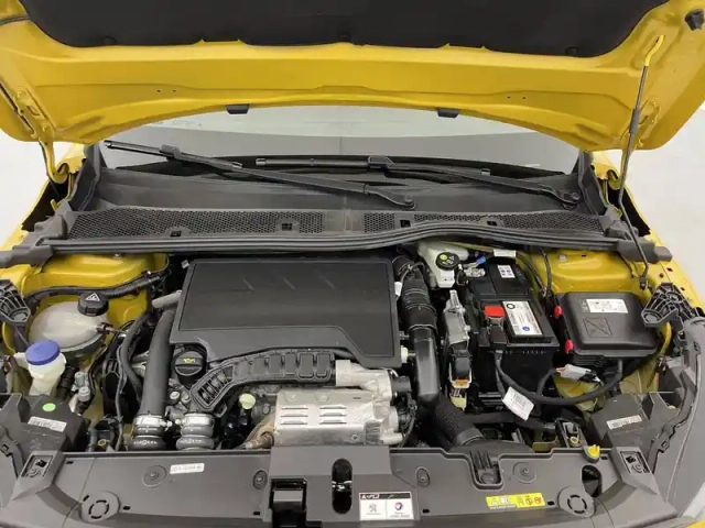 Peugeot 208 puretech 100 s&amp;s eat8 — photo 53