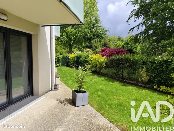 Appartement 4 pièces 89 m²