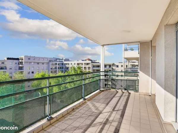 Appartement 3 pièces 67 m²