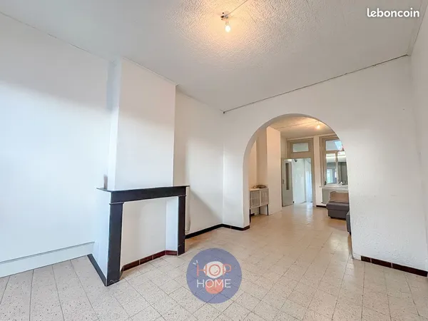 Maison de ville 3 pièces 88 m²