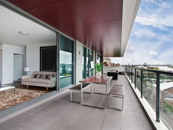 Appartement 5 pièces 125 m²