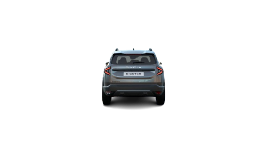 Dacia Bigster Hybrid 155 — photo 2
