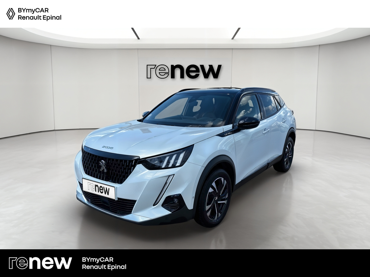 Peugeot 2008 PureTech 130 S&amp;S — photo 1