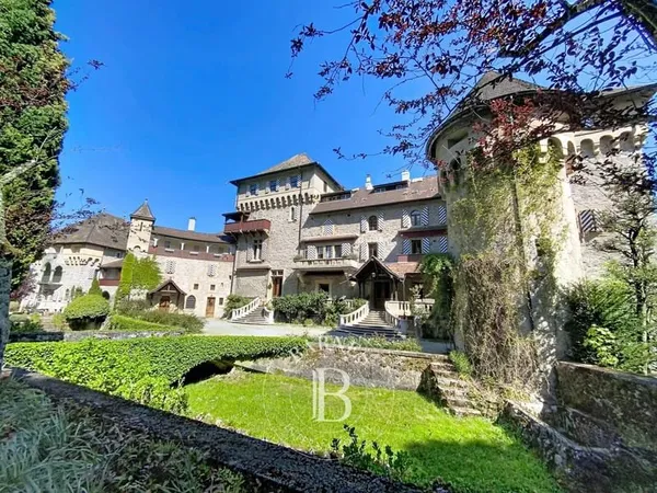 Lugrin - Appartement 75 m² - Vue lac - 1 chambre