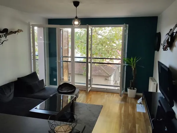 Appartement 2 pièces 40 m²