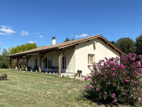 Maison 5 pièces 116 m²
