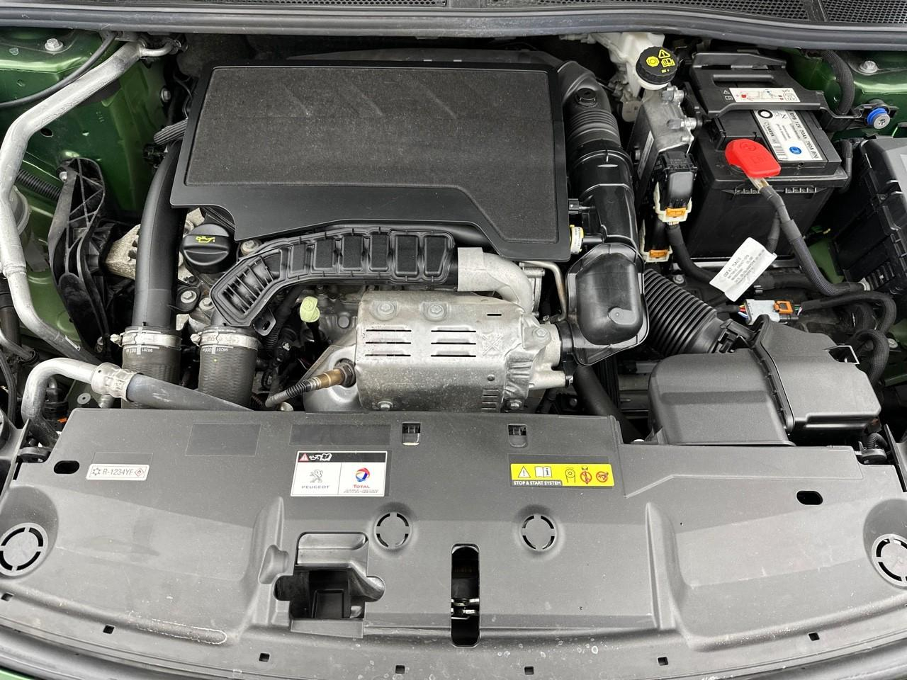 Peugeot 308 puretech 110ch s&s bvm6 active pack — photo 13