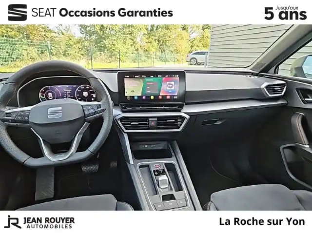 Seat Leon 1.4 e-hybrid 204 ch dsg6 — photo 29