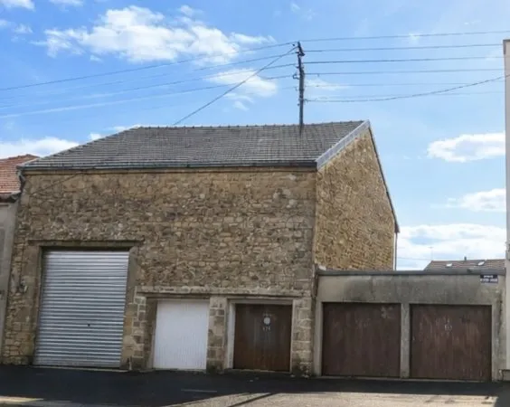 Immeuble 170 m²