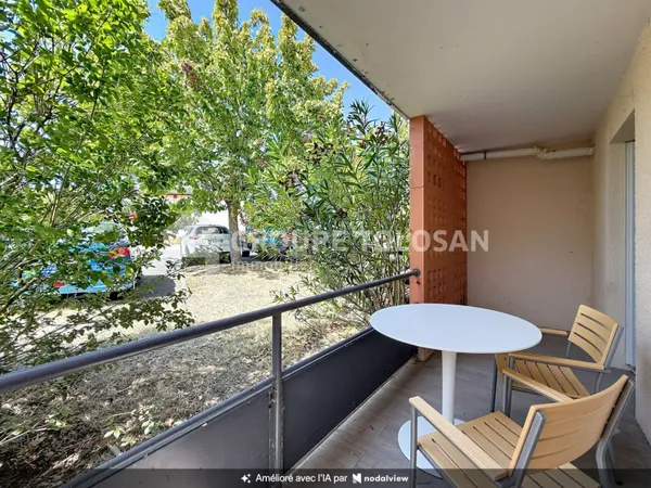 Appartement 3 pièces 60 m²