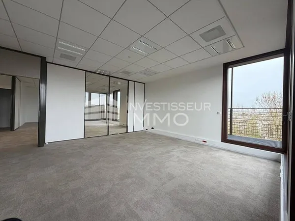 Bureaux 46 m²