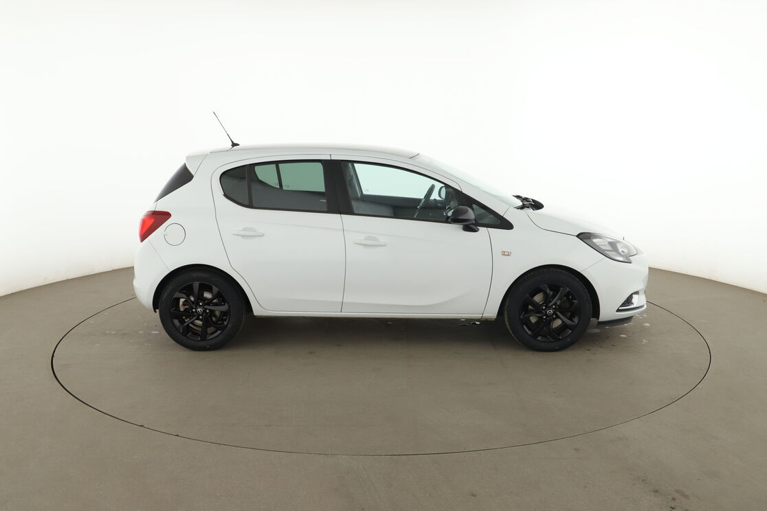 Opel Corsa 1.4 Turbo Color Edition — photo 6