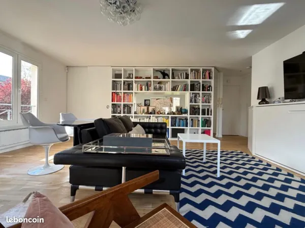 Appartement 3/4 p exceptionnel / Aucuns travaux à prévoir