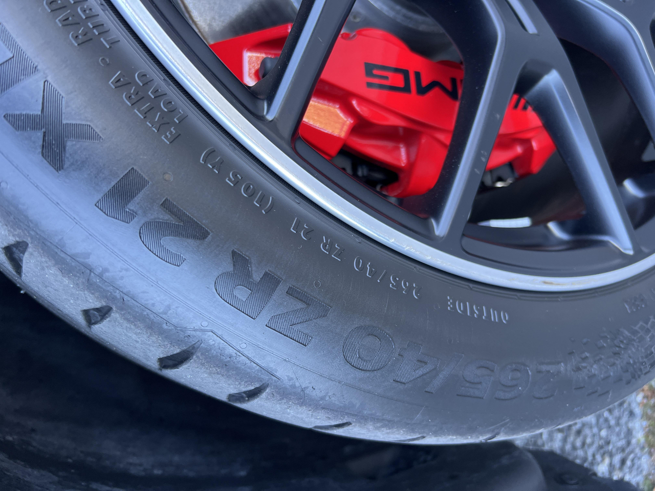 Mercedes GLC AMG 63 S E Performance Speedshift MCT 9G AMG 4Matic+ — photo 28