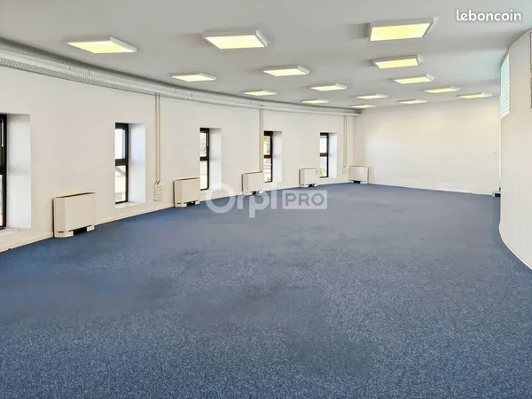Bureau 41 m²