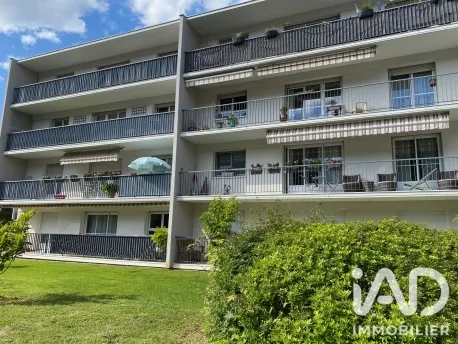 Appartement 2 pièces 57 m²