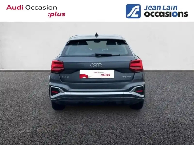 Audi Q2 30 tdi 116 s tronic 7 — photo 6