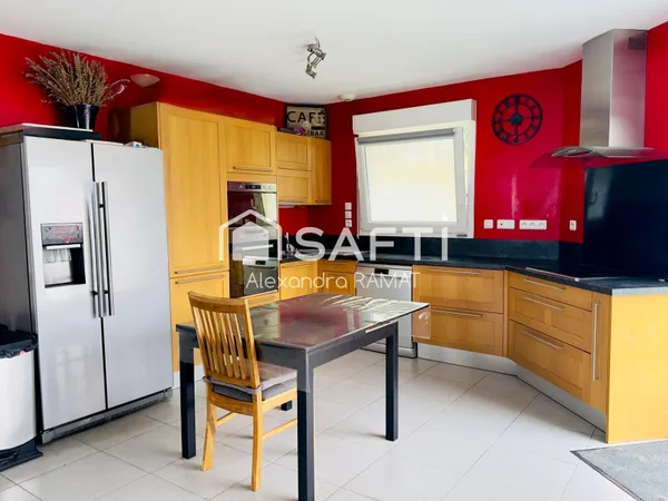 En exclusivité ! Plain-pied individuel à Bapaume