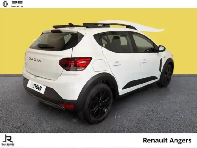 Dacia Sandero 1.0 tce 110ch stepway extreme -24 — photo 13
