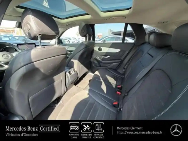 Mercedes Glc 220 d 194ch amg line 4matic 9g-tronic — photo 15
