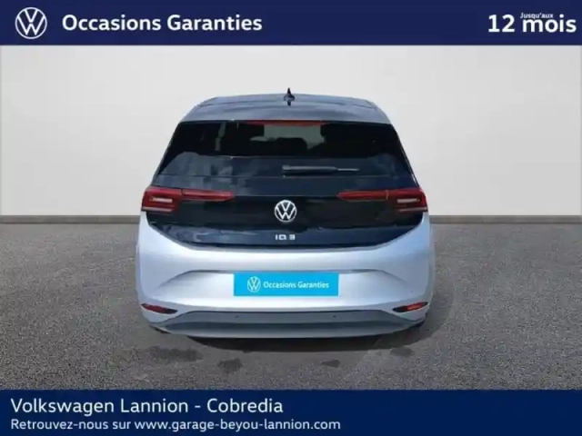 Volkswagen Id.3 204ch pro performance 58 kwh active — photo 6