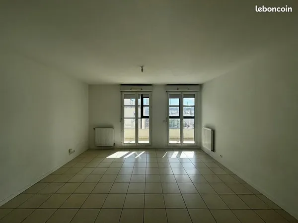 Appartement 3 pièces 93 m²