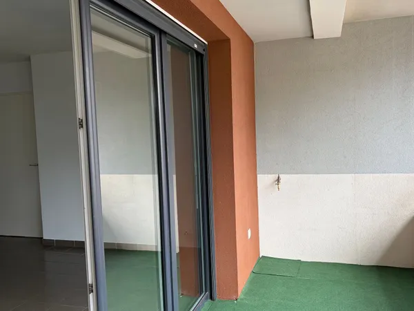 Appartement 2 pièces 43 m²
