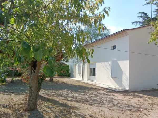 Maison de 116m2 et combles de 79m2