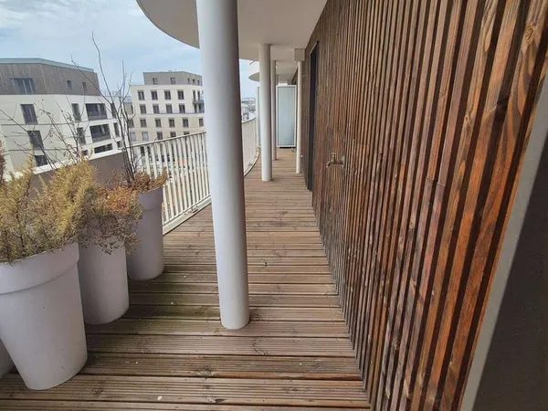 Appartement 2 pièces 50 m²