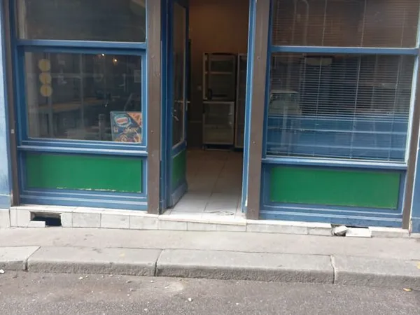 Vend fond de commerce