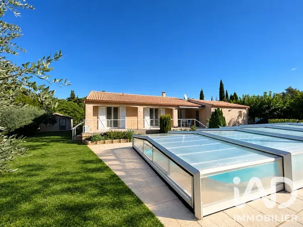 Maison 4 pièces 105 m²