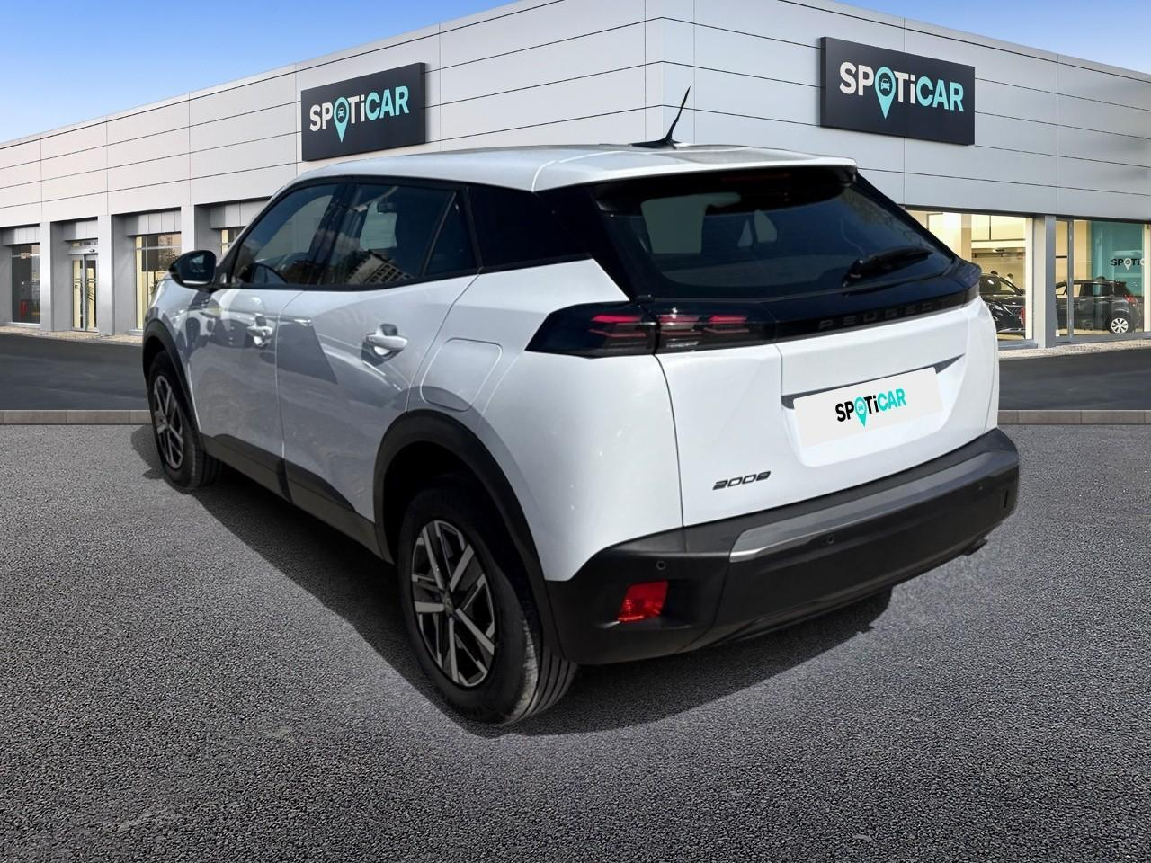 Peugeot 2008 1.2 puretech 100ch s&s active — photo 7