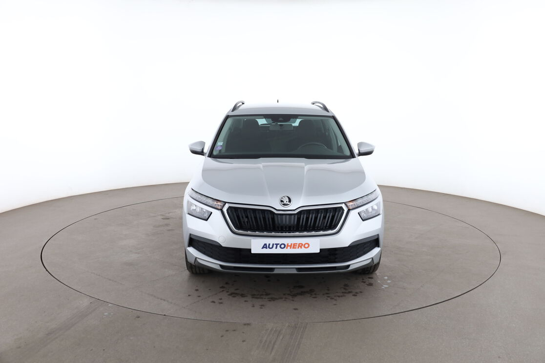 Skoda Kamiq 1.0 TSI Young Edition DSG7 — photo 8