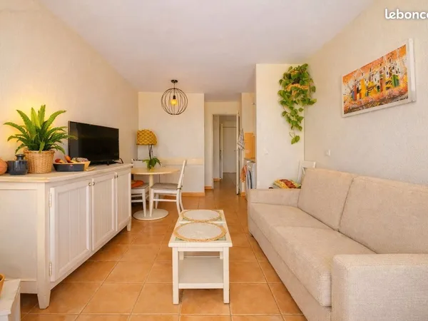 Appartement 2 pièces 30 m²